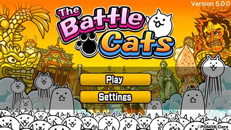 the battle cats|battle cat the game.